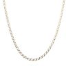 9ct Yellow Gold Anchor Chain 18"