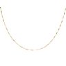 9ct Yellow Gold Fancy Chain 16"