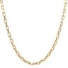 9ct Yellow Gold Belcher Chain 22"