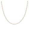9ct Yellow Gold Belcher Chain 20"