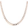 9ct Yellow Gold Curb Chain 20"