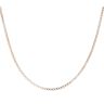 9ct Yellow Gold Box Chain 20"