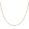 9ct Yellow Gold Belcher Chain 20"