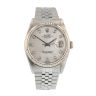 Rolex Custom Datejust Pre Owned Watch Ref 16234