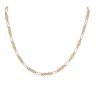 9ct Yellow Gold Fancy Chain 18"