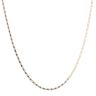 9ct Yellow Gold Fancy Chain 20"