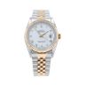 Rolex Datejust Pre Owned Watch Ref 16233