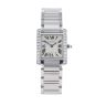 Cartier Custom Tank Pre Owned Watch Ref 2384