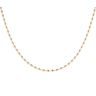 9ct Yellow Gold Fancy Chain 16"