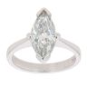 Platinum 1.50ct Diamond Solitaire Ring