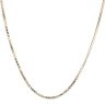 9ct Yellow Gold Box Chain 20"