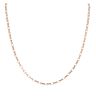 9ct Yellow Gold Belcher Chain 20"