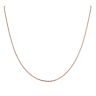 9ct Yellow Gold Fancy Chain 24"
