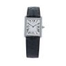 Cartier Tank Solo Pre Owned Watch Ref 3169