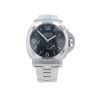 Panerai Luminor GMT Pre Owned Watch Ref PAM00347