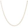 9ct Yellow Gold Belcher Chain 24"