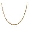 9ct Yellow Gold Wheat Chain 18"