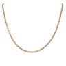 9ct Yellow Gold Fancy Chain 24"