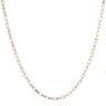 9ct Yellow Gold Square Belcher Chain 24"