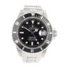 Rolex Submariner Pre Owned Watch Ref 16800