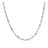 9ct Yellow Gold Fancy Chain 20"