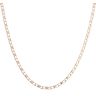 9ct Yellow Gold Fancy Chain 18"