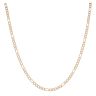 9ct Yellow Gold Fancy Chain 20"