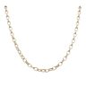 9ct Yellow Gold Belcher Chain 22"