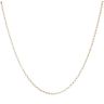 9ct Yellow Gold Belcher Chain 20"