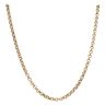 9ct Yellow Gold Belcher Chain 20"