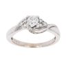 18ct White Gold 0.50ct Diamond Solitaire Ring