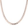 9ct Yellow Gold Curb Chain 18"