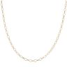 9ct Yellow Gold Belcher Chain 24"