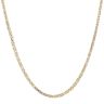 9ct Yellow Gold Byzantine Chain 28"