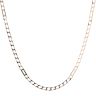 9ct Yellow Gold Fancy Chain 24"