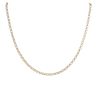 9ct Yellow Gold Belcher Chain 20"