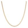 9ct Yellow Gold Fancy Chain 20"