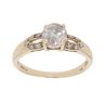 9ct Yellow Gold 1.00ct Diamond Solitaire Ring