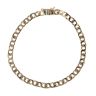 9ct Yellow Gold Fancy Bracelet 7"