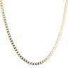 9ct Yellow Gold Curb Chain 20"
