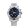 Breitling Super Avenger Pre Owned Watch Ref A13375