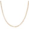 9ct Yellow Gold Belcher Chain 20"