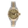 Rolex Custom Datejust Pre Owned Watch Ref 69173