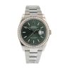 Rolex Datejust Pre Owned Watch Ref 126284RBR