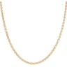 9ct Yellow Gold Wheat Chain 20"