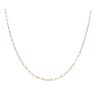 9ct Yellow Gold Belcher Chain 18"