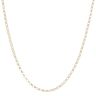 9ct Yellow Gold Belcher Chain 28"