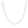 9ct Yellow Gold Figaro Chain 20"