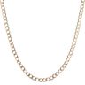 9ct Yellow Gold Curb Chain 24"