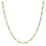 9ct Yellow Gold Figaro Chain 20"